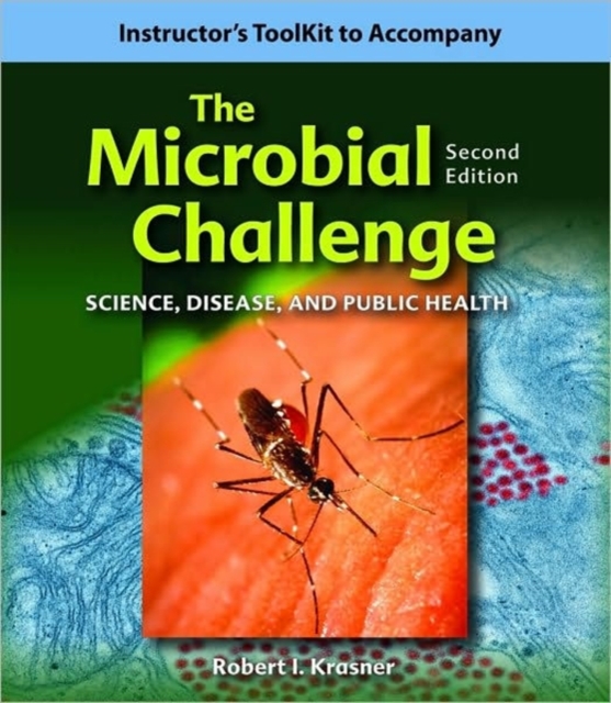 The Microbial Challenge : Instructor's Toolkit, CD-ROM Book