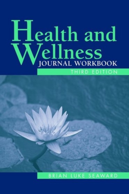 Health And Wellness Journal, Paperback / softback Book