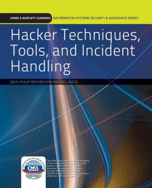 Hacker Techniques, Tools, And Incident Handling, Paperback / softback Book
