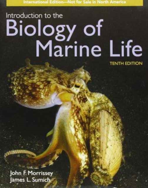 Intro to Biology of Marine Life, Paperback / softback Book
