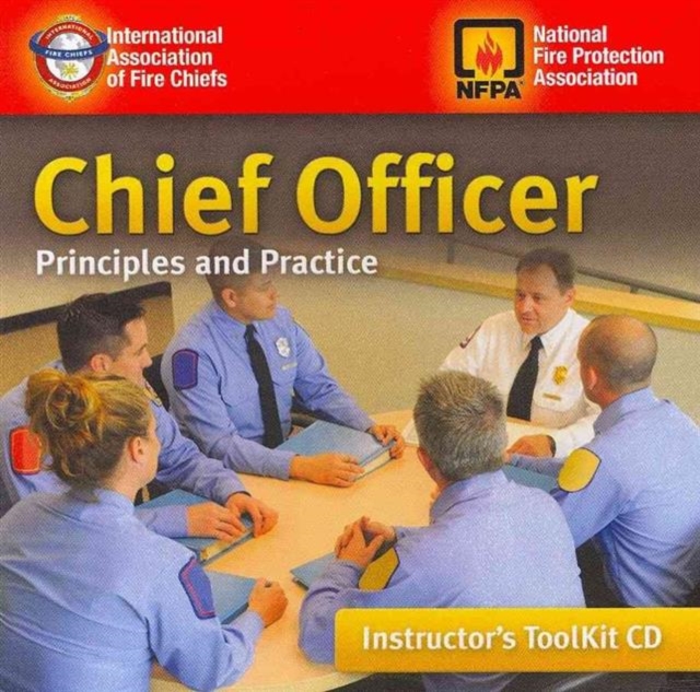 Chief Officer Instructor's Toolkit CD-ROM, CD-Audio Book