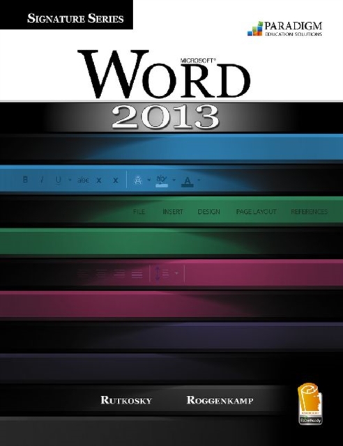Microsoft Word 2013 : Snap 2013, Mixed media product Book