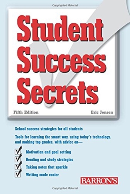 Student Success Secrets, Paperback / softback Book
