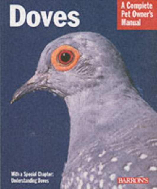 Doves, Paperback / softback Book