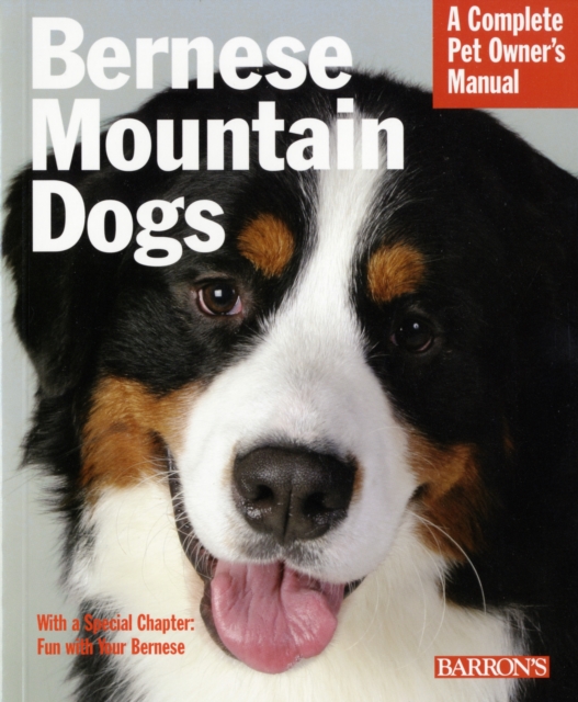 Bernese Mountain Dogs, Paperback Book