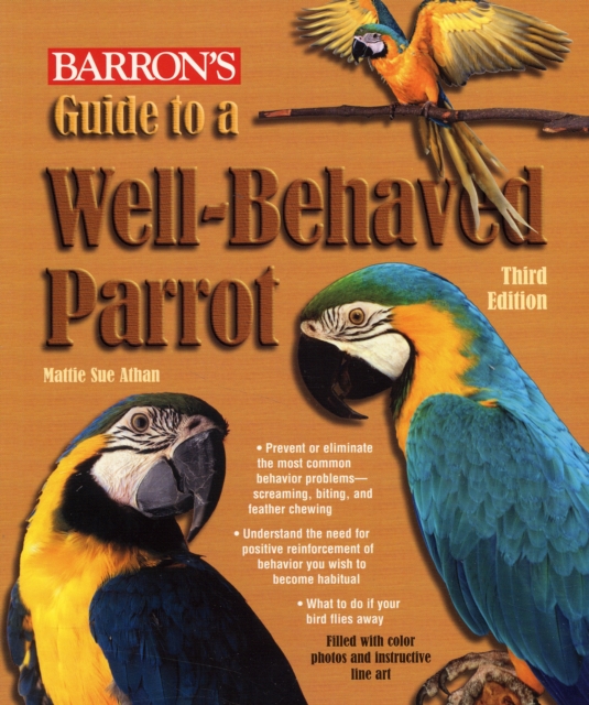 Guide to a Well-Behaved Parrot, Paperback / softback Book