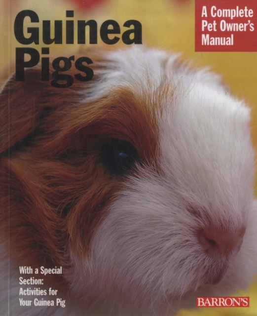 Guinea Pigs, Paperback / softback Book