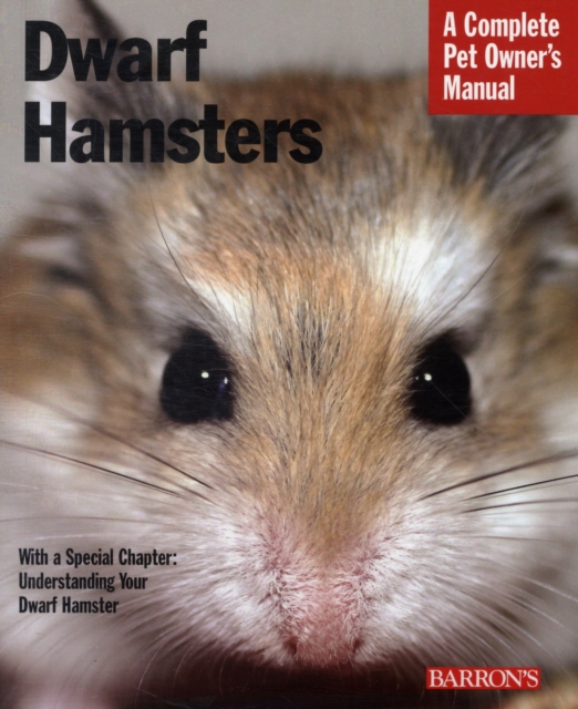Dwarf Hamsters, Paperback / softback Book