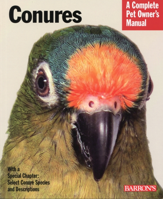 Conures Pom, Paperback / softback Book