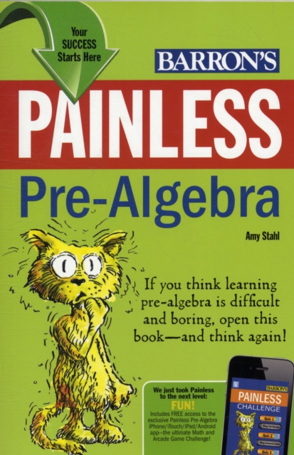 Painless Pre-Algebra, Paperback / softback Book