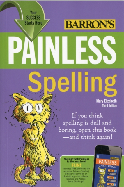 Painless Spelling, Paperback / softback Book