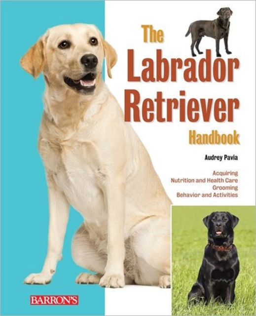 The Labrador Retriever Handbook, Paperback / softback Book