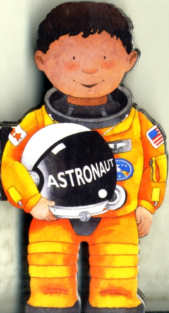 Astronaut, Board book Book