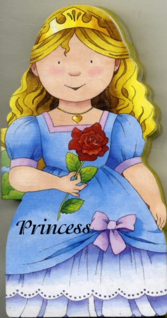 Princess, Board book Book