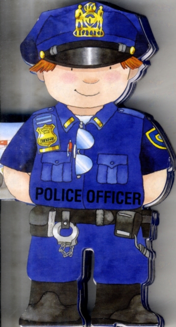 Policeman, Board book Book