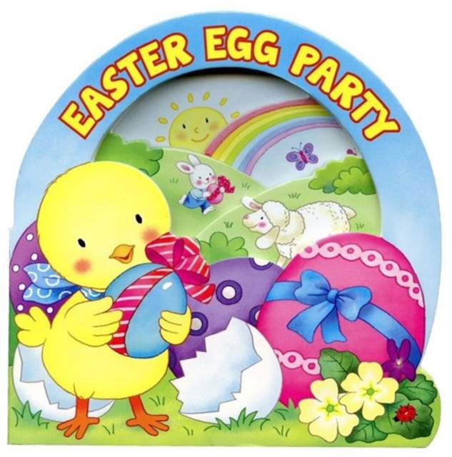 Easter Egg Party, Hardback Book