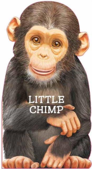 Little Chimp, Board book Book