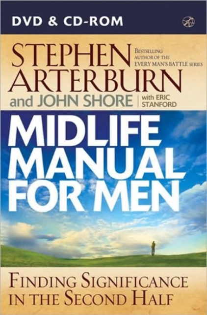 Midlife Manual for Men : Finding Significance in the Second Half, Mixed media product Book