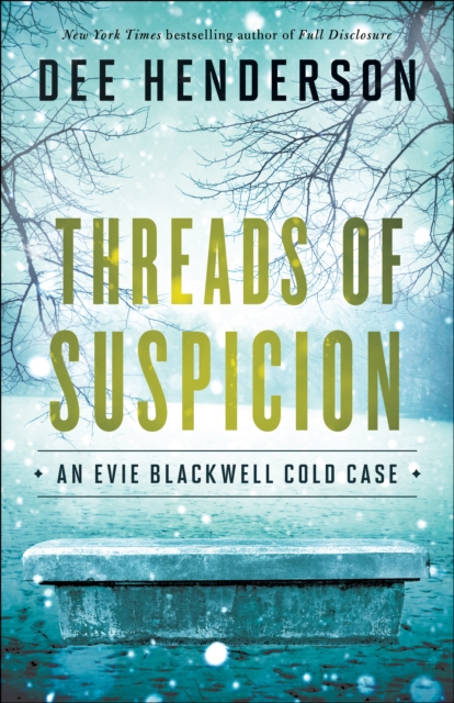 Threads of Suspicion, Paperback / softback Book