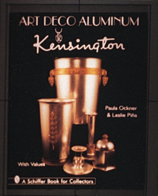 Art Deco Aluminum : Kensington, Paperback / softback Book