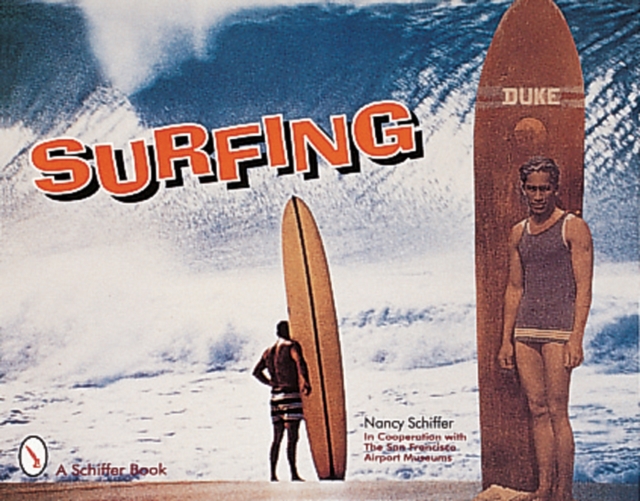Surfing, Hardback Book