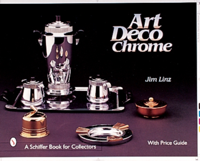 Art Deco Chrome, Paperback / softback Book