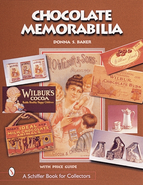 Chocolate Memorabilia, Paperback / softback Book