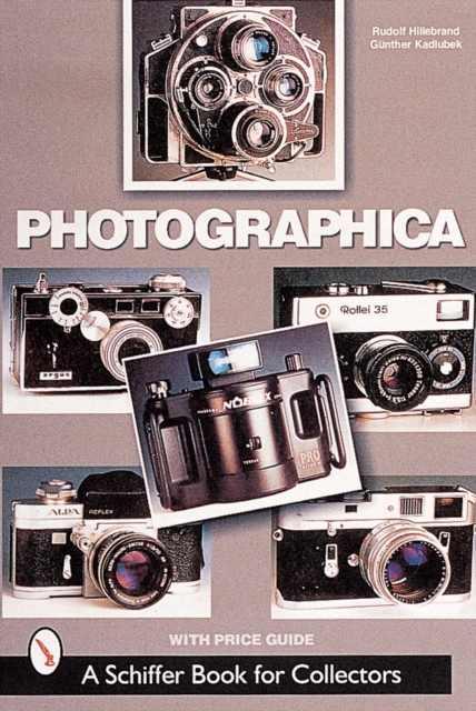 Photographica : The Fascination with Classic Cameras, Paperback / softback Book