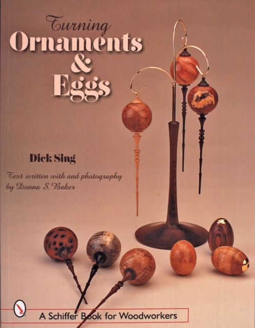 Turning Ornaments and Eggs, Paperback / softback Book