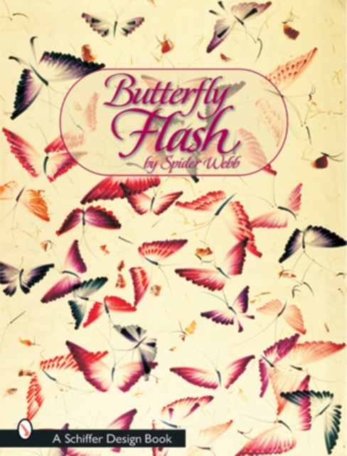 Butterfly Flash, Paperback / softback Book