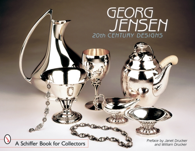 Georg Jensen : 20th Century Designs, Hardback Book