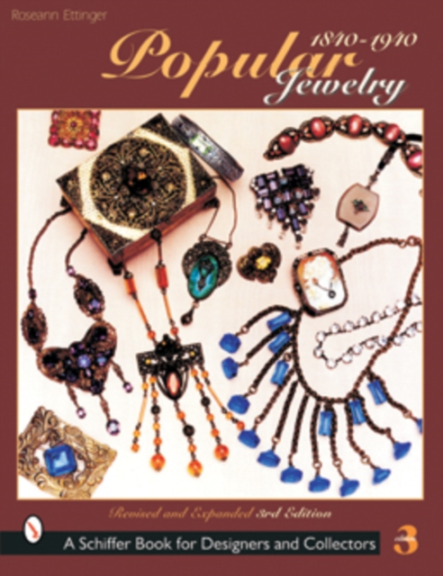 Popular Jewelry, 1840-1940, Paperback / softback Book