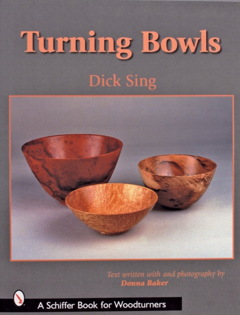 Turning Bowls, Paperback / softback Book