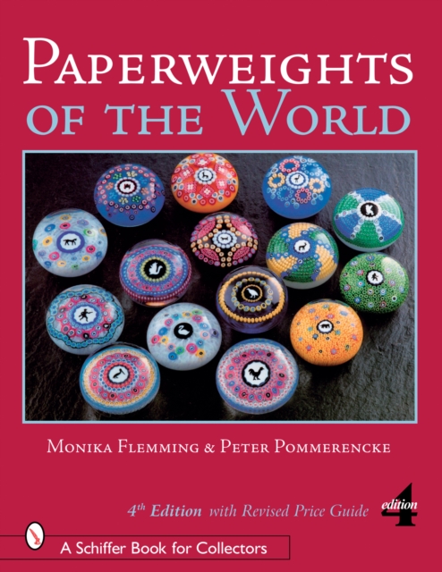 Paperweights of the World, Hardback Book