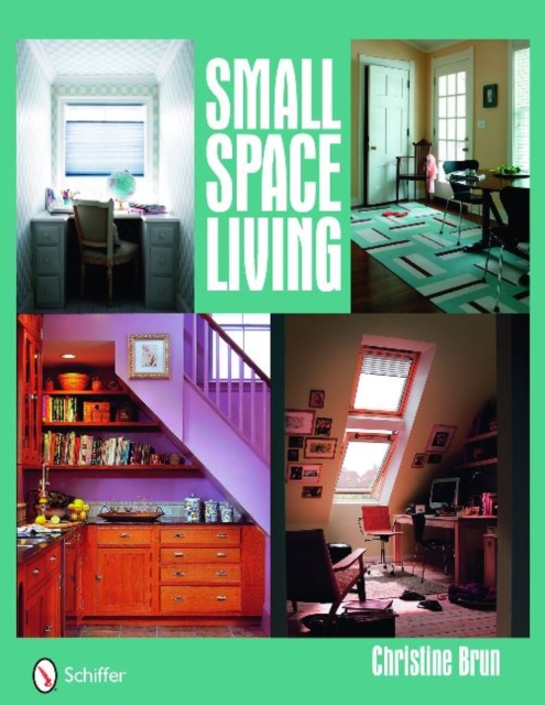 Small Space Living, Hardback Book
