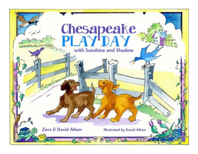 Chesapeake Play Day, Hardback Book