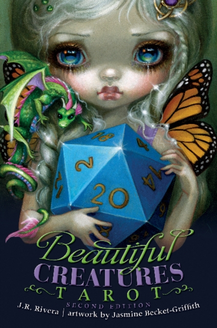 Beautiful Creatures Tarot, 2nd Edition, Multiple-component retail product, part(s) enclose Book