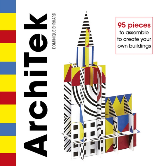 ArchiTek, Board book Book