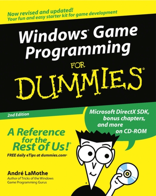 Windows Game Programming For Dummies, Paperback / softback Book