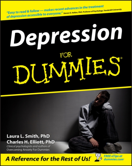 Depression For Dummies, Paperback / softback Book