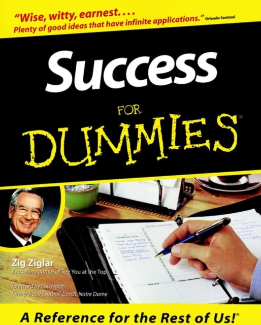 Success For Dummies, Paperback / softback Book