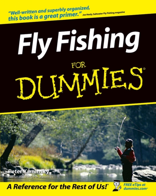 Fly Fishing For Dummies, Paperback / softback Book