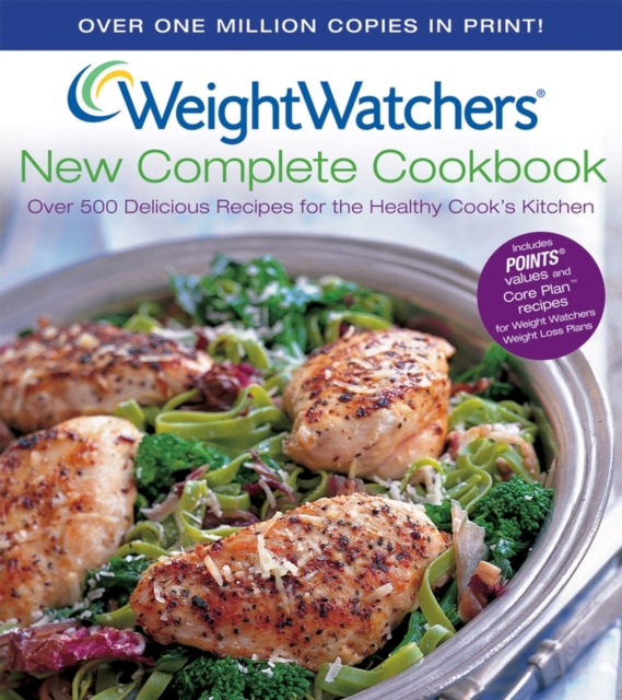Weight Watchers New Complete Cookbook, Hardback Book