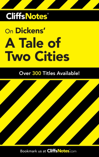 "Tale of Two Cities", Paperback Book