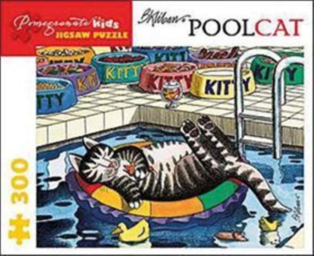 B KLIBAN POOLCAT, Paperback Book