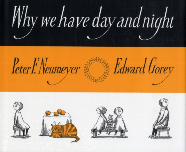 Why We Have Day and Night, Hardback Book