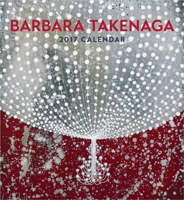 Barbara Takenaga 2017 Wall Calendar, Calendar Book