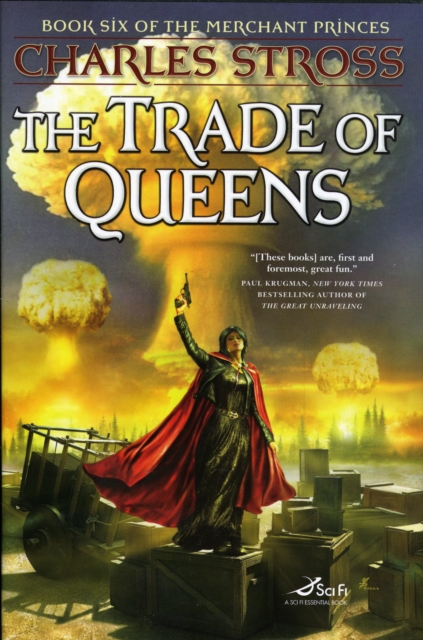Trade of Queens, Hardback Book