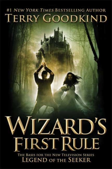 Wizard's First Rule : Book One of the Sword of Truth, Paperback / softback Book