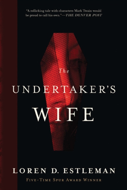 The Undertaker's Wife, Paperback / softback Book